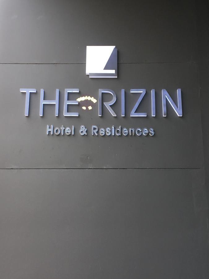 The Rizin Pattaya Exterior foto