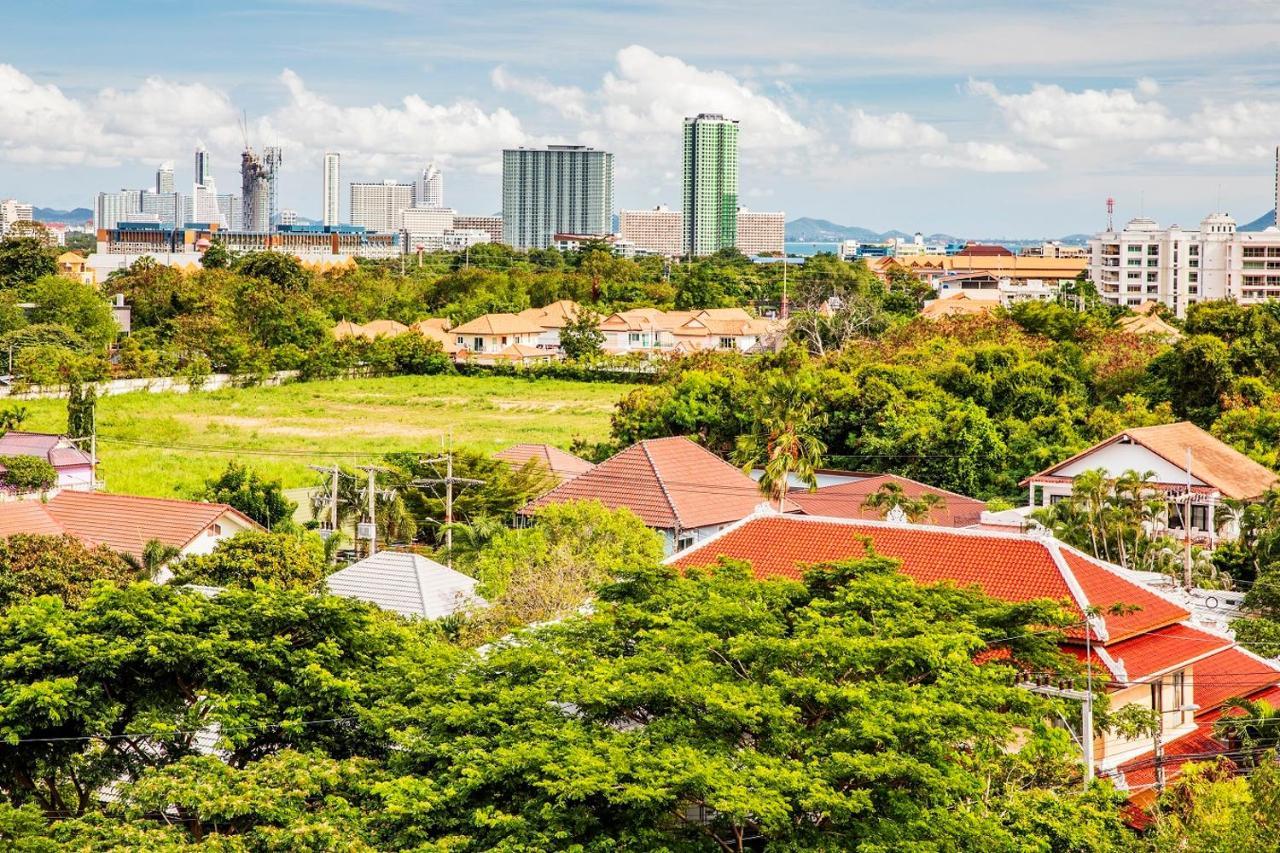The Rizin Pattaya Exterior foto