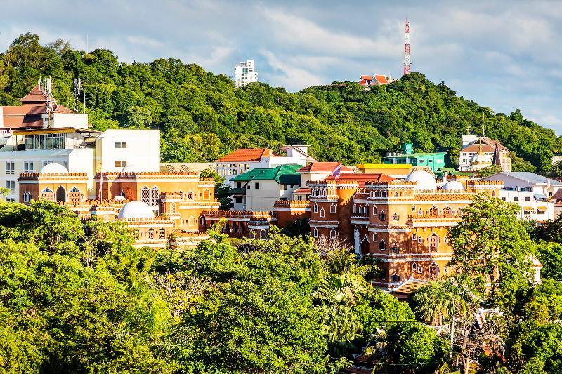 The Rizin Pattaya Exterior foto