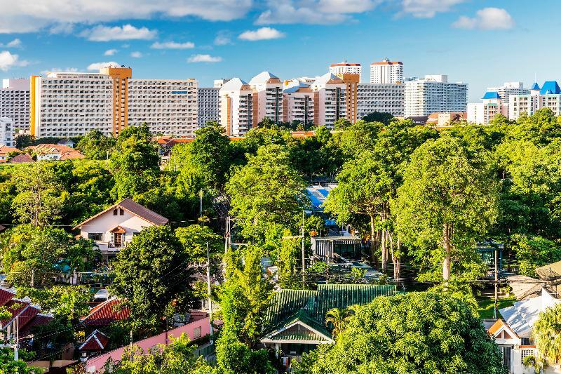 The Rizin Pattaya Exterior foto